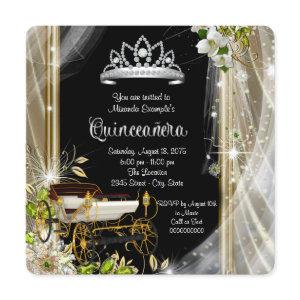 Once Upon a Time Princess Quinceañera
