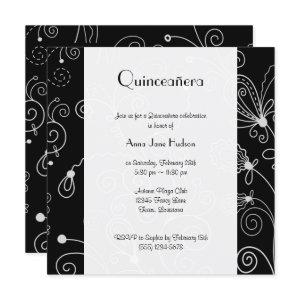 Pattern Of Swirls, Swirl Pattern, Quinceanera