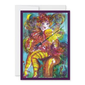 PIERO / Venetian Carnival Night Announcement