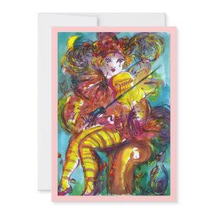 PIERO / Venetian Carnival Night Announcement