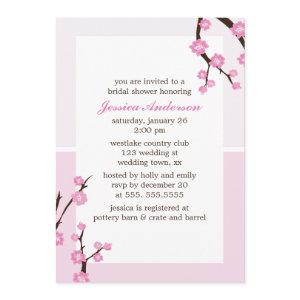 Pink Cherry Blossoms