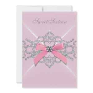 Pink Diamonds Pink Sweet 16 Birthday Party