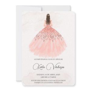 Pink Quinceañera
