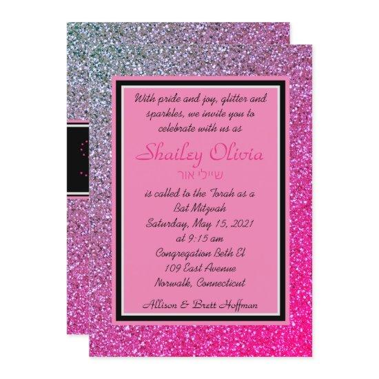 Pink Sparkles