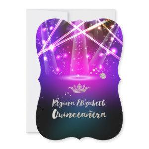PixDezines Laser Lights Quinceanera/Sweet 15
