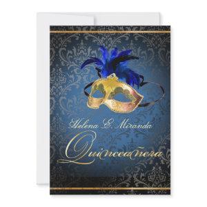 PixDezines Masquerade/Blue/DIY color!!