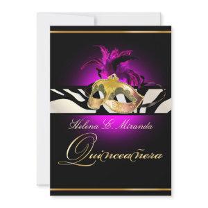 PixDezines Quincenera/Magenta Zebra/DIY color!!