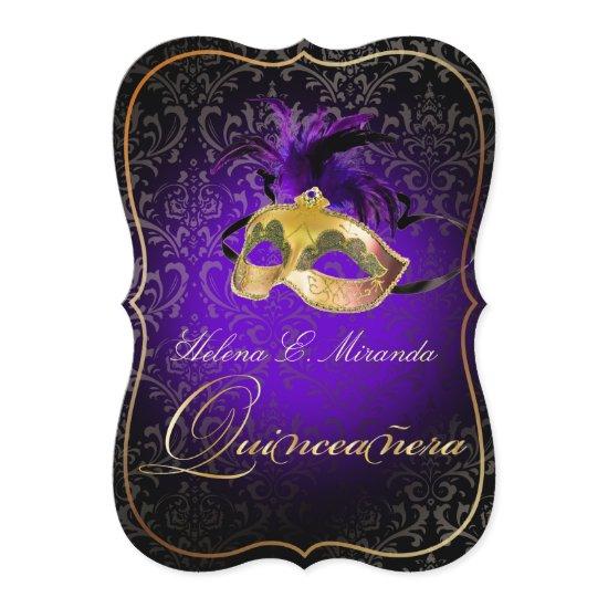 PixDezines Rossi Damask/Masquerade/DIY/Purple