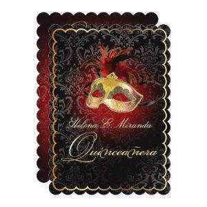 PixDezines Rossi Damask/Masquerade/DIY/Ruby