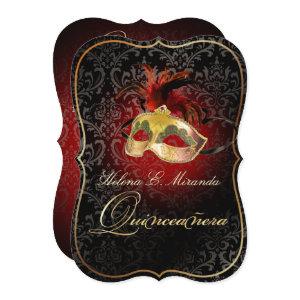 PixDezines Rossi Damask/Masquerade/DIY/Ruby