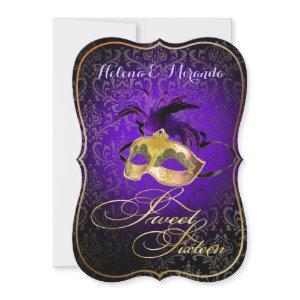 PixDezines Rossi Sweet 16 Masquerade/DIY color!!