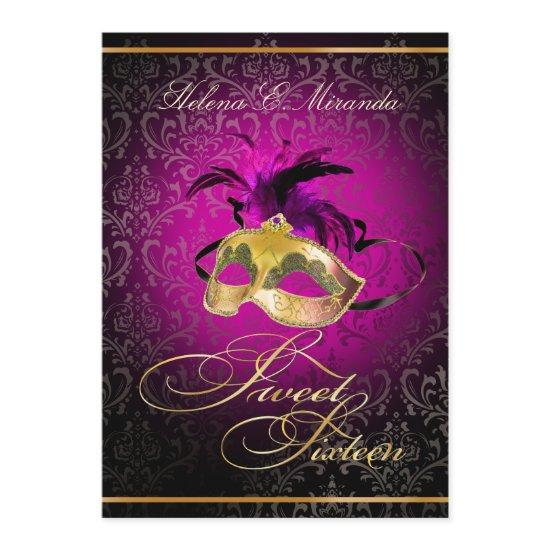 PixDezines Rossi Sweet 16 Masquerade/DIY color!!