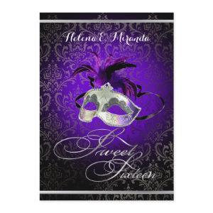 PixDezines Rossi Sweet 16 Masquerade/DIY color!!