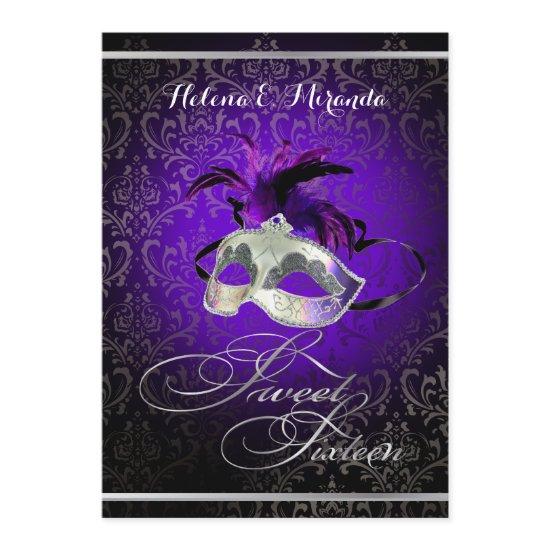 PixDezines Rossi Sweet 16 Masquerade/DIY color!!