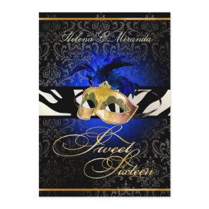 PixDezines Rossi Sweet 16 Masquerade/DIY color!!