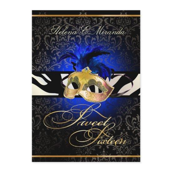 PixDezines Rossi Sweet 16 Masquerade/DIY color!!