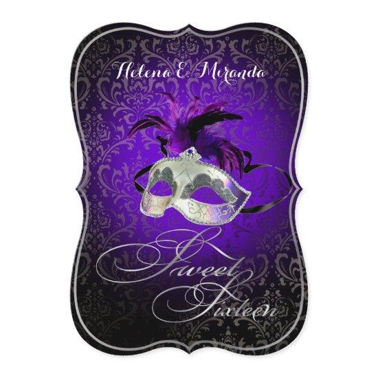 PixDezines Rossi Sweet 16 Masquerade/DIY color!!