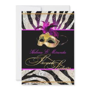 PixDezines Rossi Sweet 16 Masquerade/DIY color!!