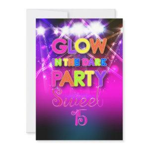 PixDezines Sweet 15, Glow in the Dark