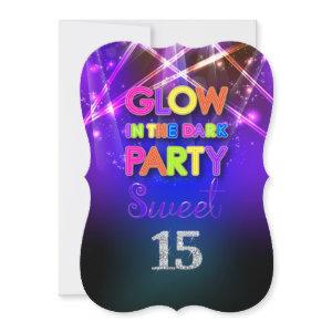 PixDezines Sweet 15/Glow Party