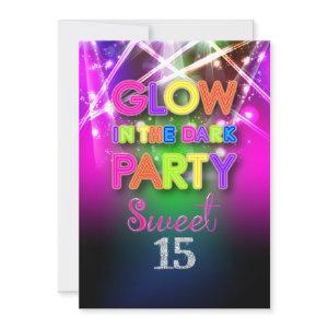 PixDezines Sweet 15, Laser Lights/Glow Party