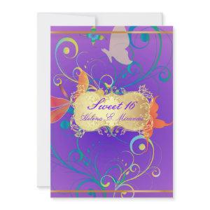 PixDezines Sweet 16/Butterfiles/Swirls/Dragonflies