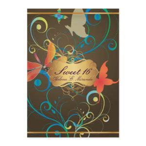 PixDezines Sweet 16/Butterfiles/Swirls/Dragonflies