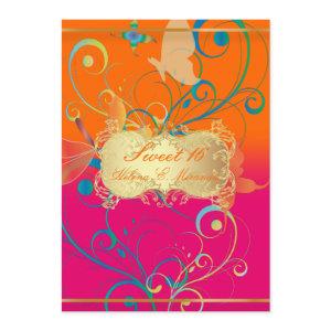 PixDezines Sweet 16/Butterfiles/Swirls/Dragonflies