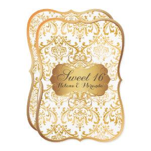 PixDezines Sweet 16/princess/rossi damask