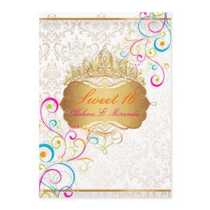PixDezines Sweet 16/Rainbow Swirls/DIY background