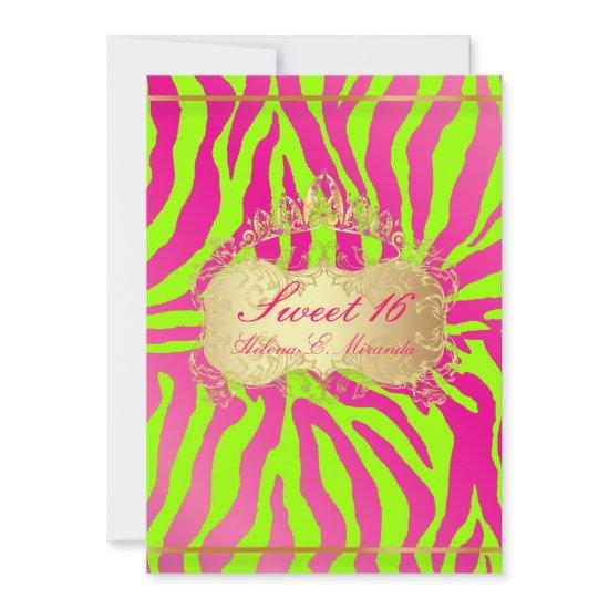 PixDezines Sweet 16/Zebra/diy background