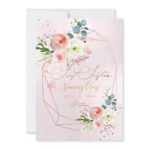 PixDezines Sweet Sixteen Peonies Gem Facets