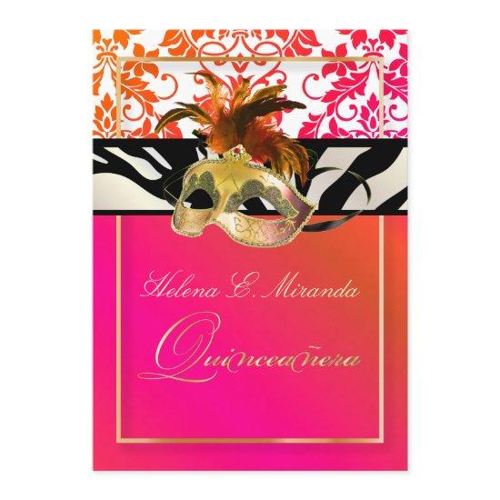 PixDezines Tanza Damask/Quinceanera/Zebra