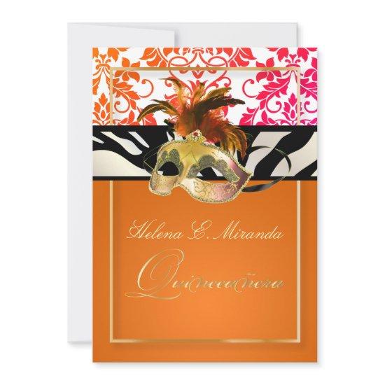 PixDezines Tanza Damask/Quinceanera/Zebra