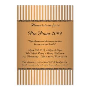 Pre-Prom ,Pre Prom, Quinceanera,VIP PASS