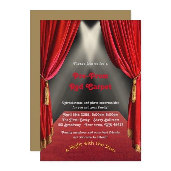Pre-Prom , Pre Prom,Red-Carpet,15th,16th