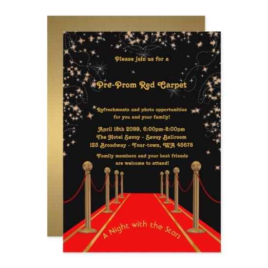 Pre-Prom , Pre Prom,Red-Carpet,15th,16th