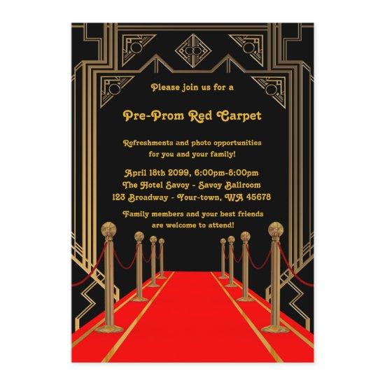 Pre-Prom , Pre Prom,Red-Carpet,15th,16th