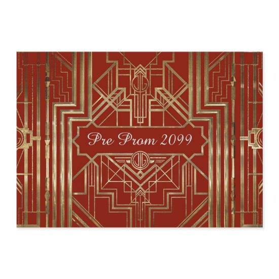 Pre-Prom , Quinceanera,Gatsby 2