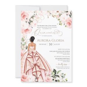 Pretty in Pink Beautiful Gown Blush Quinceanera
