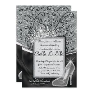 Princess Bling Diamond Party