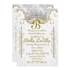 Princess Bling Diamond Party