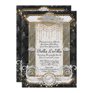 Princess Bling Diamond Party