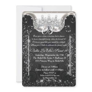 Princess Carriage Jewel Party Birthday
