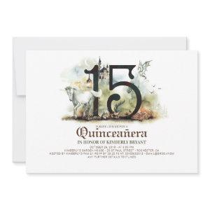 Princess Castle 15th Birthday Quinceañera