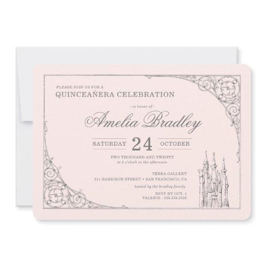 Princess Castle | Fairy Tale Quinceañera