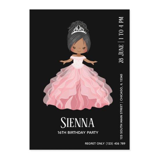 Princess party Gown Dresses
