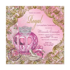 Princess Quinceañera