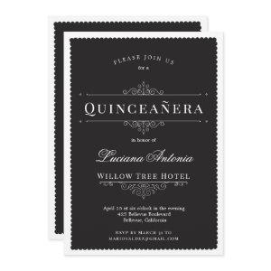 Princess Royal Elegant Quinceanera