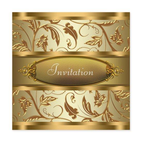 Pure Gold All Occasion Party